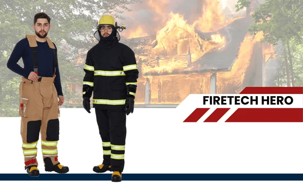 Firetech Hero